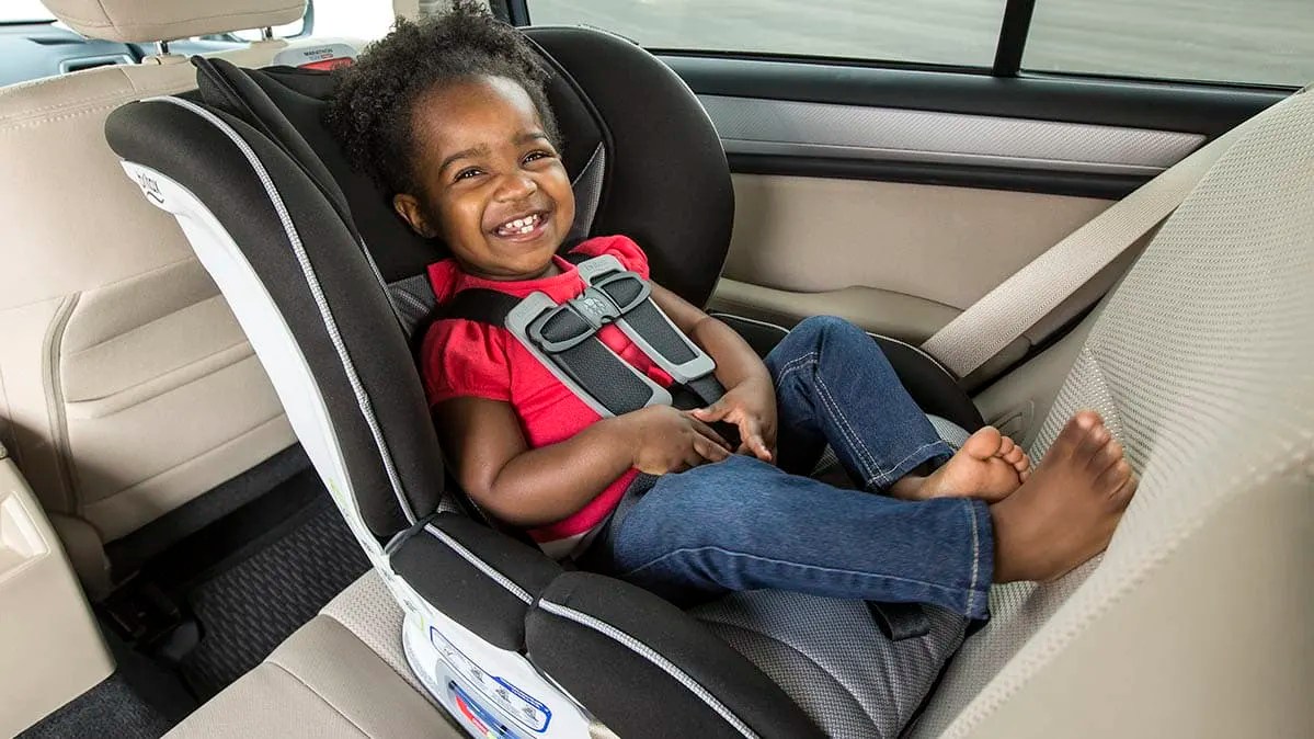 RearFacing Car Seat Age Guideline for Children Consumer